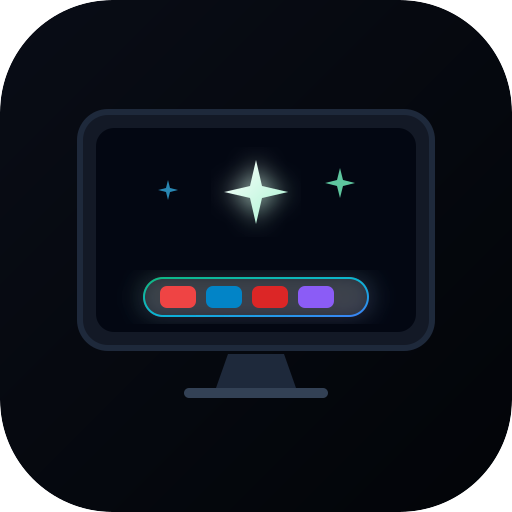 Clean TV UI App Icon