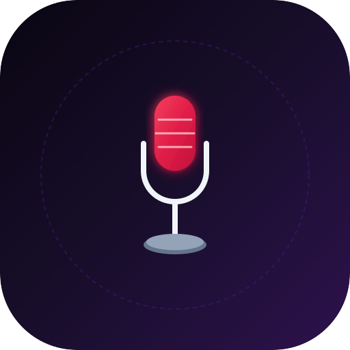 Podcast Video Studio Pro App Icon