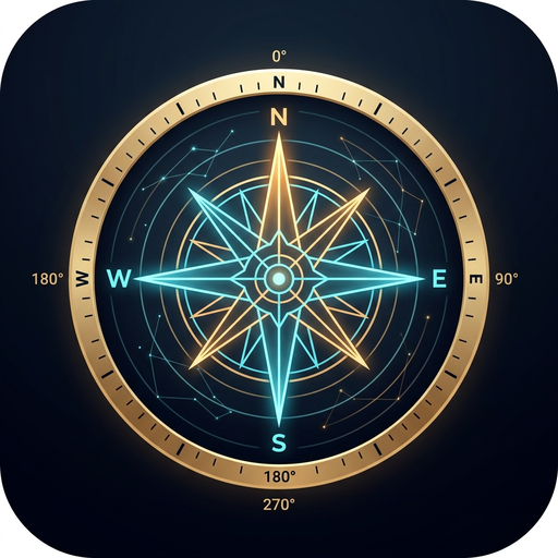 Worldview Compass App Icon
